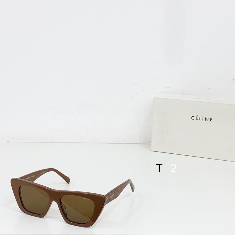 Celine Sunglasses ID:20250816-156